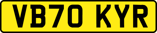 VB70KYR
