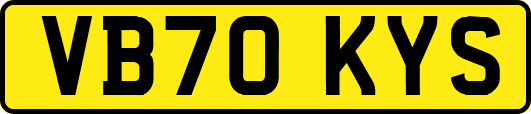 VB70KYS