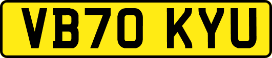 VB70KYU