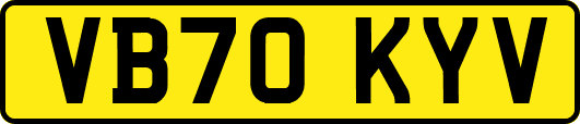 VB70KYV