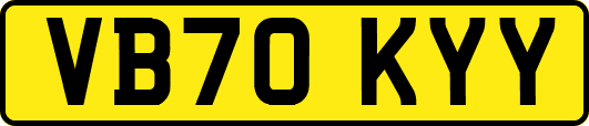VB70KYY