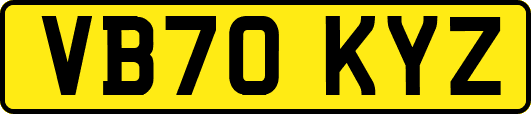 VB70KYZ