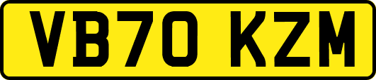 VB70KZM