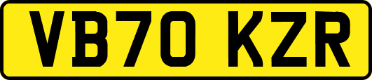VB70KZR
