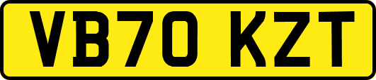 VB70KZT