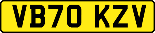 VB70KZV
