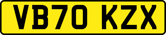 VB70KZX