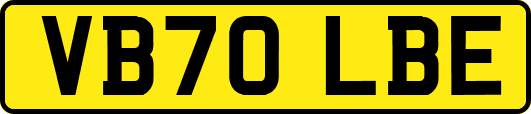 VB70LBE