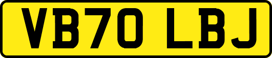VB70LBJ