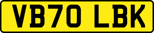 VB70LBK