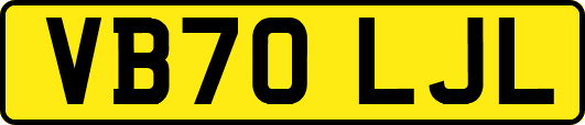 VB70LJL