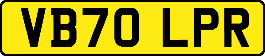VB70LPR