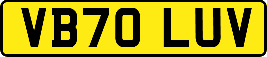 VB70LUV