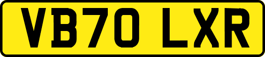 VB70LXR