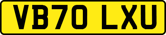 VB70LXU