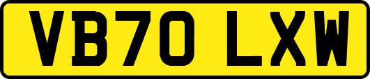 VB70LXW