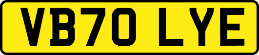 VB70LYE