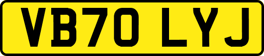 VB70LYJ