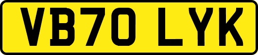 VB70LYK