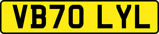 VB70LYL