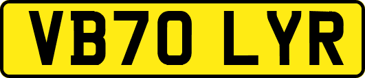 VB70LYR