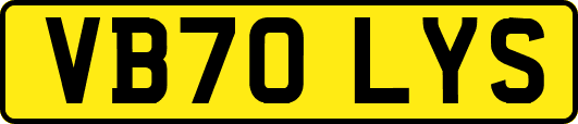 VB70LYS