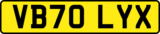VB70LYX