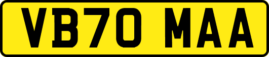 VB70MAA