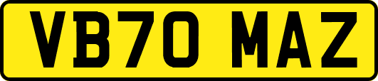 VB70MAZ