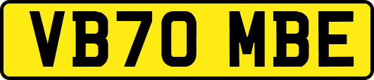 VB70MBE