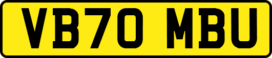 VB70MBU