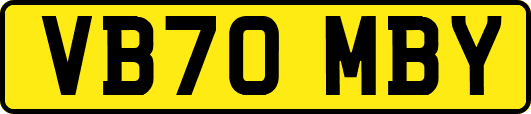 VB70MBY