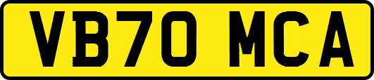 VB70MCA
