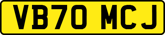 VB70MCJ