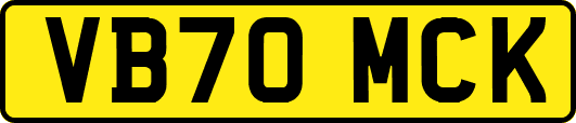 VB70MCK