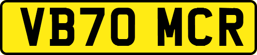 VB70MCR