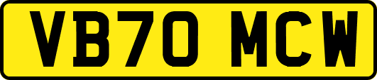 VB70MCW