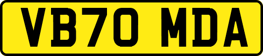 VB70MDA