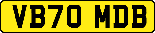 VB70MDB