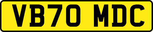 VB70MDC