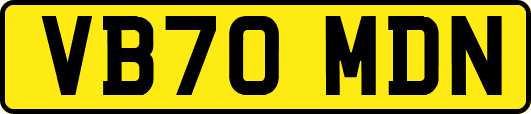 VB70MDN