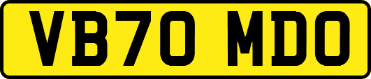 VB70MDO