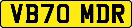 VB70MDR