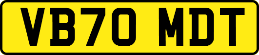 VB70MDT