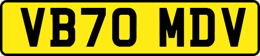 VB70MDV