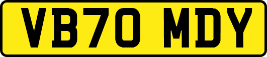 VB70MDY
