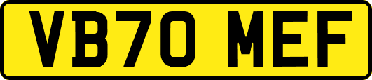 VB70MEF