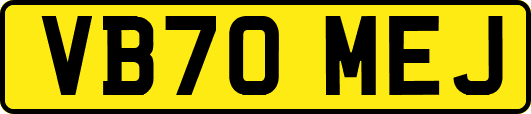 VB70MEJ
