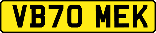VB70MEK
