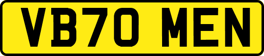 VB70MEN